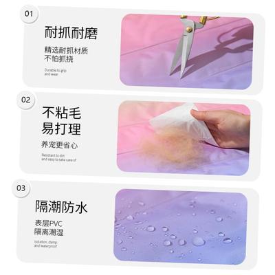 Dog Cooling Mat Summer Pad Mat For Dogs cat Breathable Blan1