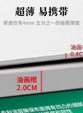 canvas panel art painting board acrylic canvas Phoenix画板