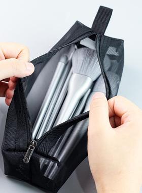 Color Cosmetic Bag Travel Make Up Toiletry Bag Washing Pouch