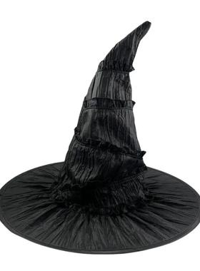 Wicked Elphaba Cosplay Hat Glasses Eyewear Fantasia Costume