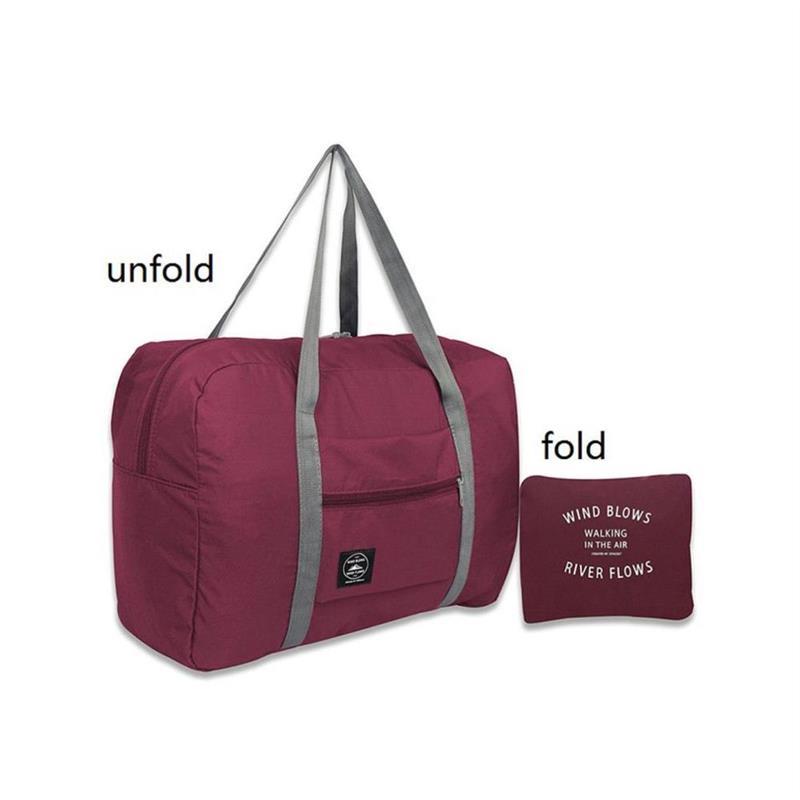 omen Luggage Duffle Bag Carry Hand Luggage Packing Cubes#C2q