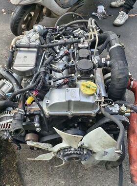 云内D30 25 19国五F40发动机总成4102 4100 490 YN27 YN33 YN38CR