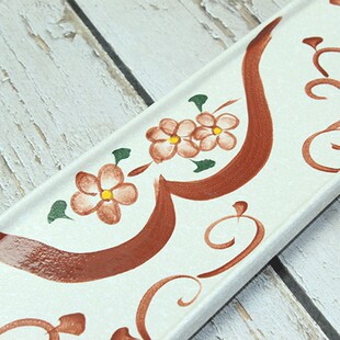 微瑕日式 料理陶瓷餐具74厘米超长寿司盘细长条鱼盘自X助餐展示盘