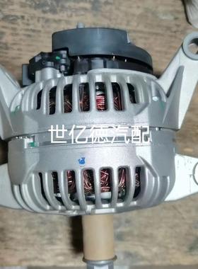 克拉斯370收割机发电机0124625080发电机卡特346-6147发电机14V