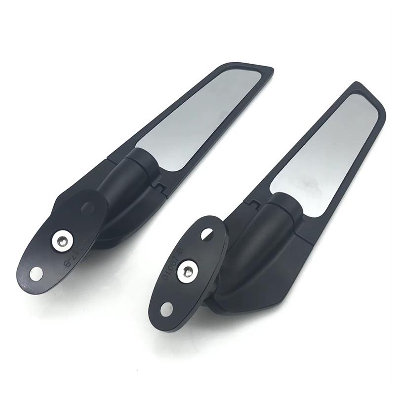 适用于HONDA CBR500R CBR650F/R 摩托车改装件 定风翼后视镜风刀