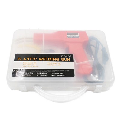 Plastic Welder Garage Toolsy Hot Staplers Machine Staple PVC