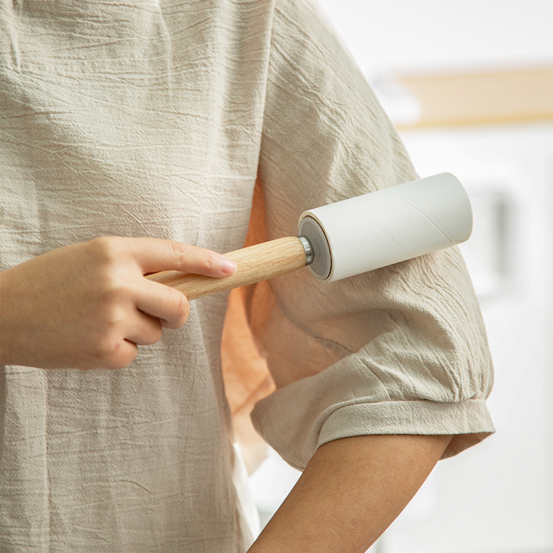 粘毛器家用滚筒式衣物