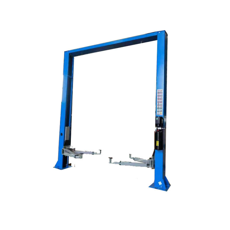 龙门举升机双柱升降机液压两柱龙门举升机