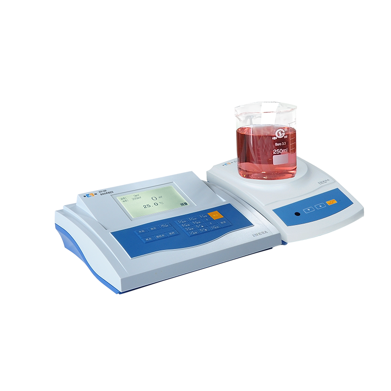 雷磁zdy-500型自动永停滴定仪/极化电压选择,终点设定选择