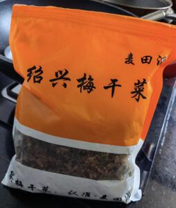 麦田绍兴无沙干菜浙江500克