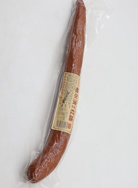 【陈欣然】会食家哈尔滨风味红肠熏烤经典美味东北特产F