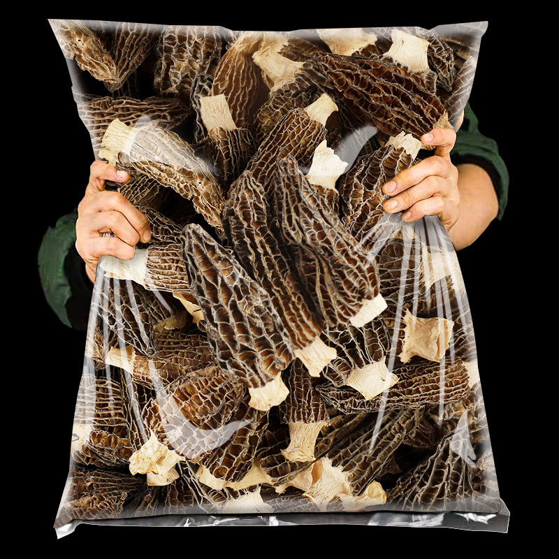 羊肚菌干货剪柄2023新鲜菌菇煲汤食材饱满甄选云南特产农产品美食,粮油调味/速食/干货/烘焙,羊肚菌,淘宝优惠券,粉丝福利购,淘宝优惠卷