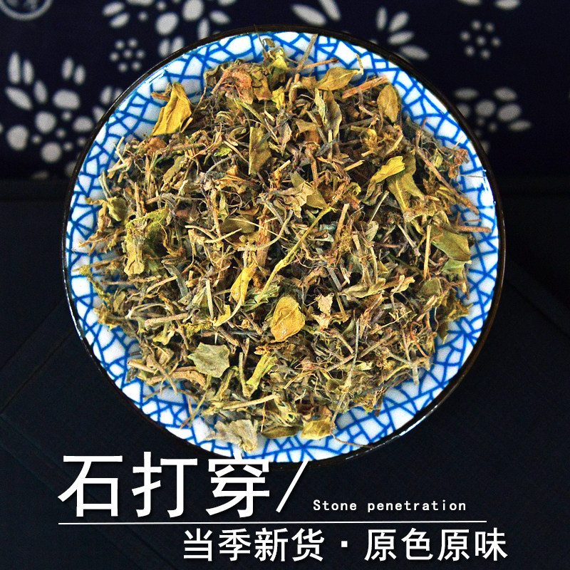 石打穿中药材小药仙正品石大川黄毛耳草山蜈蚣草药非野生石打穿粉