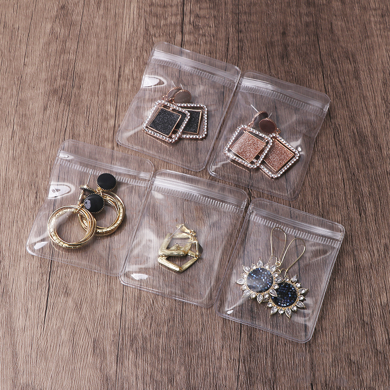 防氧化首饰盒耳环项链首饰收纳盒便携耳饰戒指透明饰品自封收纳袋,饰品/流行首饰/时尚饰品新,首饰盒,淘宝优惠券,粉丝福利购,淘宝优惠卷