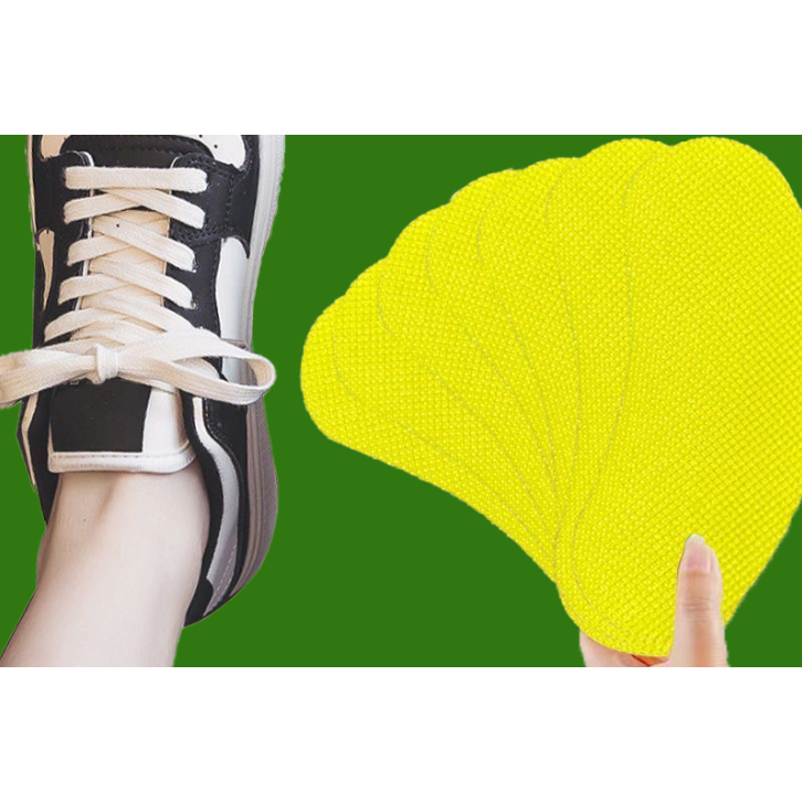 脚臭神器鞋子除臭贴鞋克星篮球鞋防臭除异味鞋垫杀菌香薰吸脚