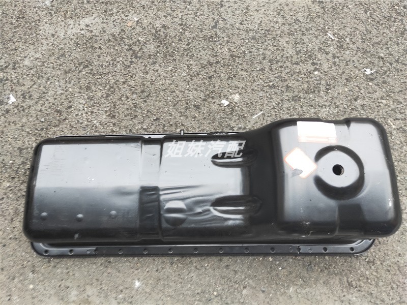 适配庆铃五十铃货车FVR油壳底 50铃油箱 FVR发动机油底壳总成原厂