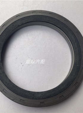 适配五十铃庆铃FVR34曲轴前油封 6HK1 FVZ消防车 曲轴后油封 原厂