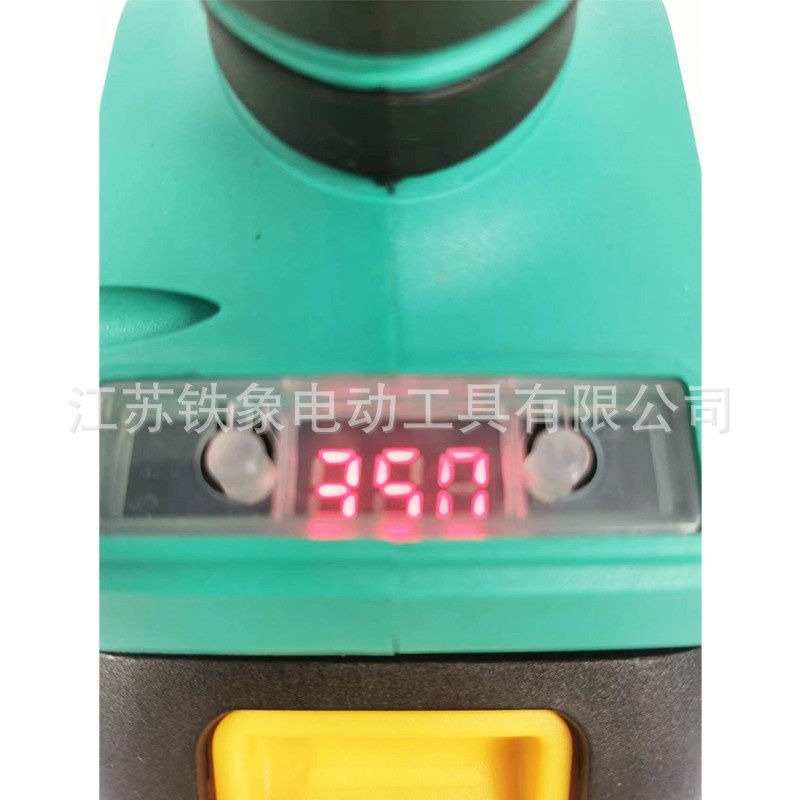 数显大扭力电动扳手  脚手架架子工汽修 电量显示扭力调节扳