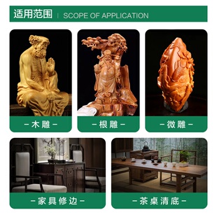 清底刀木工电动雕刻刀电磨机磨头篆刻木雕牙机雕刻刀头套装