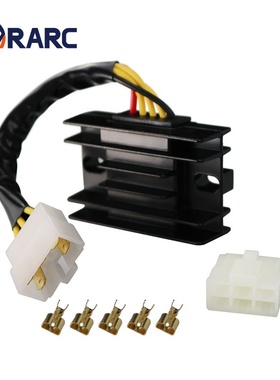 T164 稳压整流器32800-19B11 适用于Suzuki Quadrunner 160 250