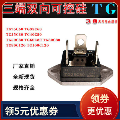TG35C60双向可控硅焊机TG60C80