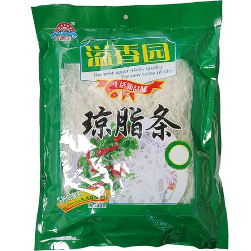 食用琼脂条粉食品级寒天粉