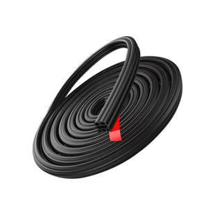 适用本田二代飞度gk5车内装饰用品配件改装件大全车门密封条隔音