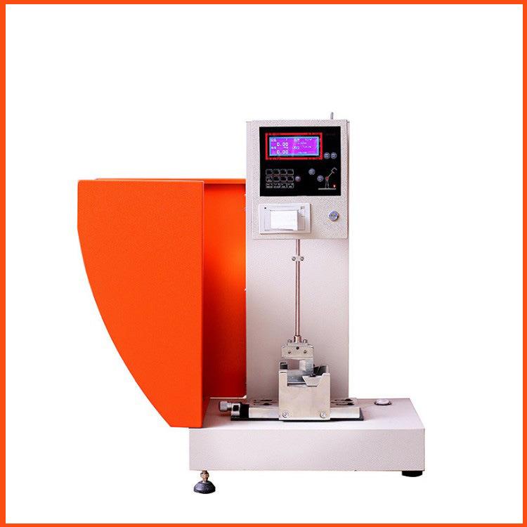 天发塑胶材料冲击试验机塑料片摆锤冲击试验机悬臂梁冲击试验机