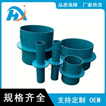 厂家现货02s404刚性防水套管 刚性防水套管 穿墙密闭肋套管
