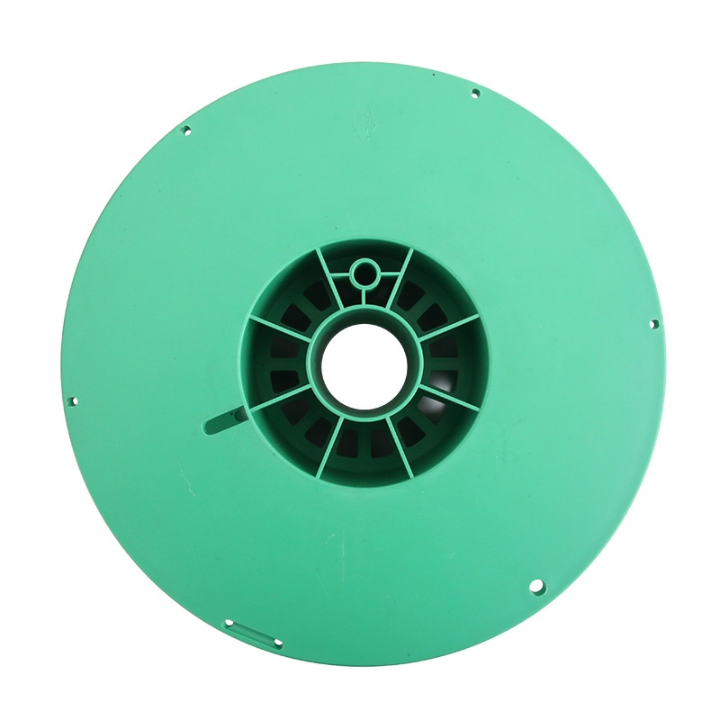 300mm电缆绕线盘塑料工字轮线盘电子线轴盘轴光缆圆盘线圈抽线