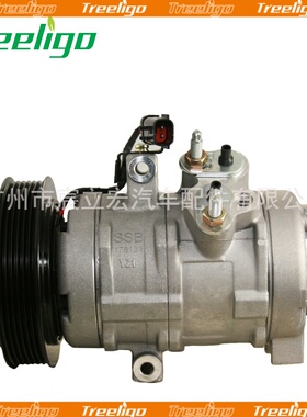 适用克莱斯勒 300 道奇 Charger 06-10 V6压缩机10350321 1030002