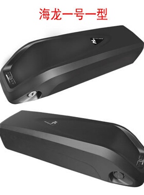 36v48v17.h 52v20ah海龙一号二型锂电池 电动山地自行车助力车