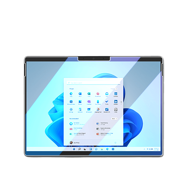 适用微软surfacePro平板水凝膜