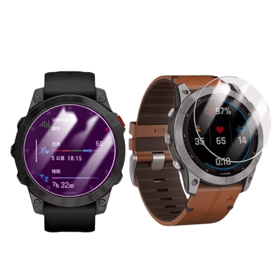 昌想适用佳明手表255S防爆钢化膜