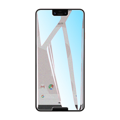 昌想 适用谷歌Pixel3XL磨砂水凝膜Google Pixel3A XL手机保护膜G020C防刮滑软贴模G020G前后抗指纹G020F全屏