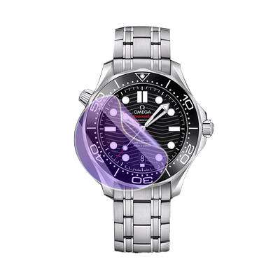 昌想适用定制方形手表水凝膜防窥