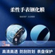 50mm镜面保护膜27智能手表盘贴膜抗摔31全覆盖32 圆形手表钢化膜通用直径20 35高清38 42防爆