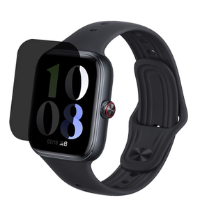 适用vivowatchgt手表贴膜watchGT2智能手表防窥膜vivo iqoo watch gt防窥水凝膜GT1屏幕保护隐私eSIM版非钢化