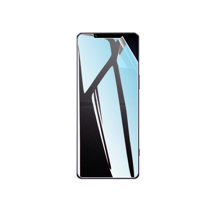 昌想索尼SONYXperia5防窥水凝膜