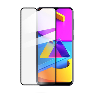 昌想  适用三星a20钢化膜galaxy A31手机膜盖乐世A30全屏玻璃模A32 4G版保护SM-A2050高清A3050贴A3150抗指纹