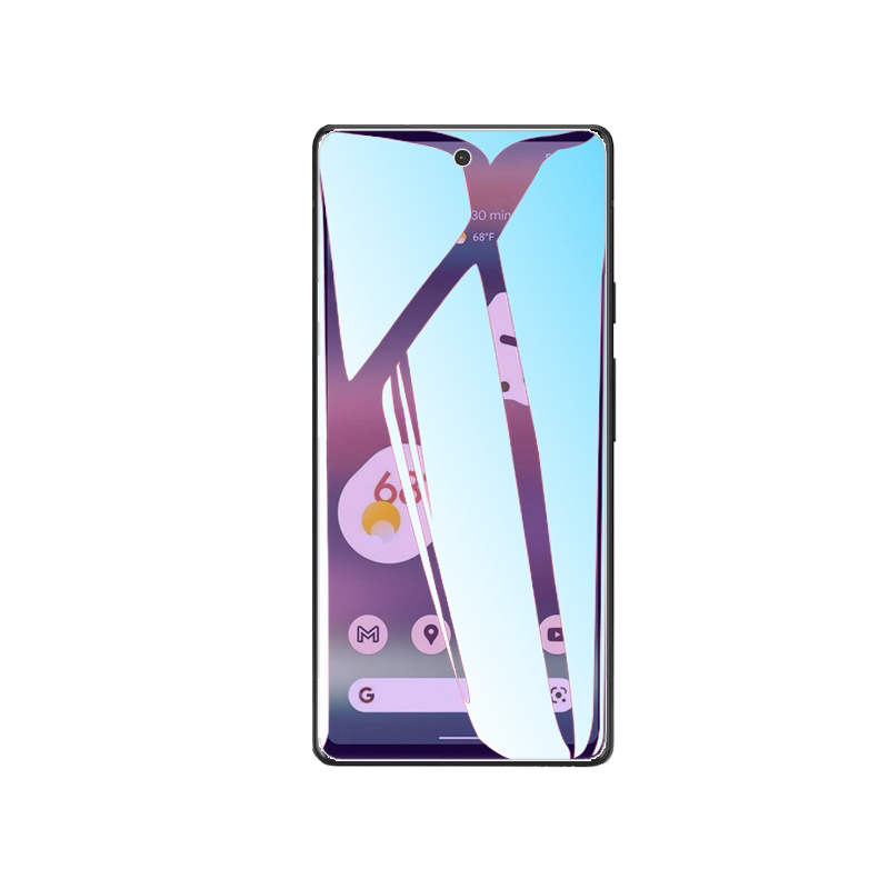昌想谷歌GooglePixel6蓝光水凝膜