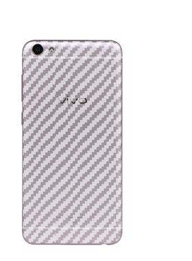 vivo半透明碳纤维后盖壳手机膜