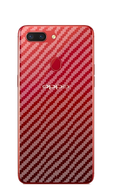 oppor15后膜昌想碳纤维磨砂