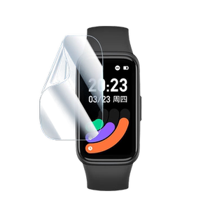 适用Keep手环B4 Lite贴膜keepb3表盘屏幕保护B2手表膜kep智能运动高清水凝软膜B1抗蓝光护眼全覆盖防刮防指纹
