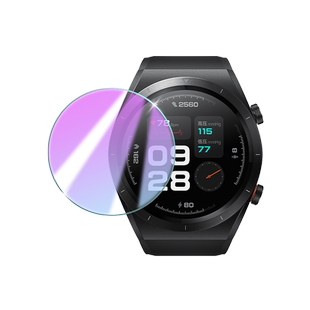 适用小米watchh1手表膜Watch H1E小米血压手表钢化膜xiaomi智能运动腕表防刮玻璃模心电血压记录仪表盘保护膜