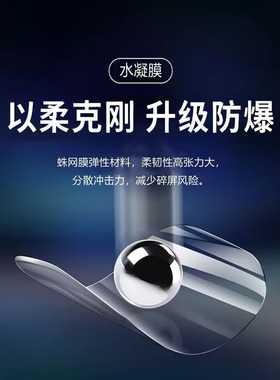 适用卡西欧GF8250K手表膜G-Shock GWF-1035F防爆水凝膜CASIO手表表盘保护贴A1000高清D1035B全覆盖抗蓝光护眼