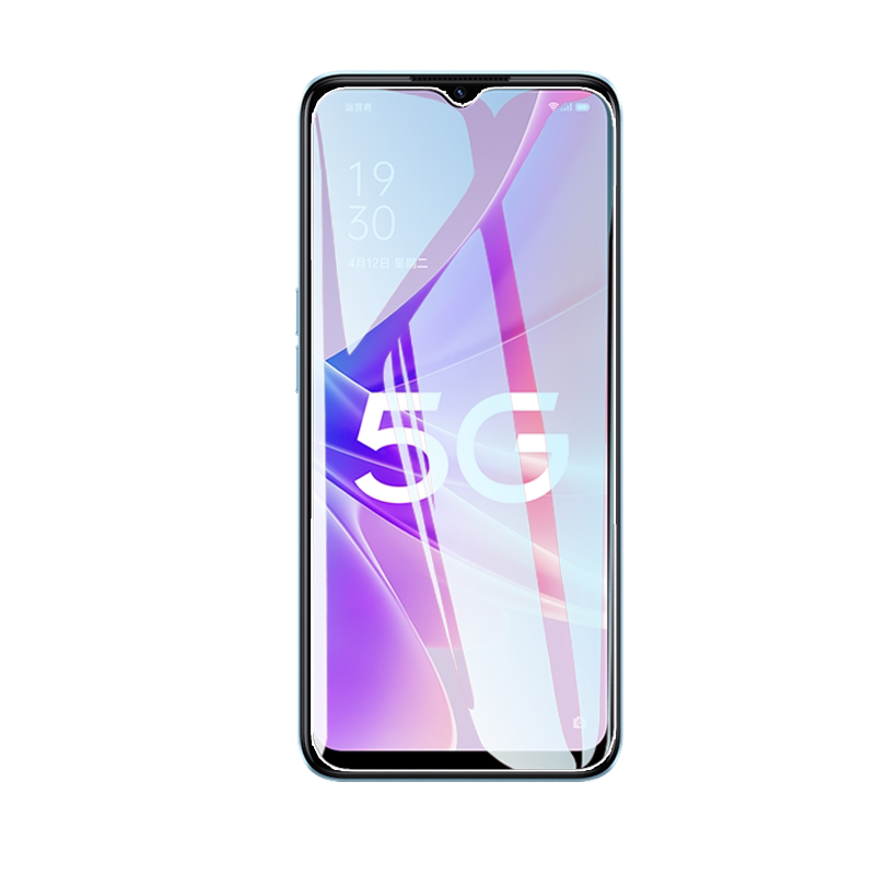 昌想OPPOA57高清水凝膜防爆