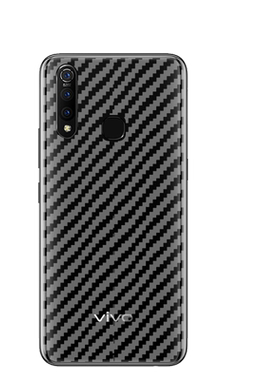 vivo碳纤维后盖壳非钢化保护膜