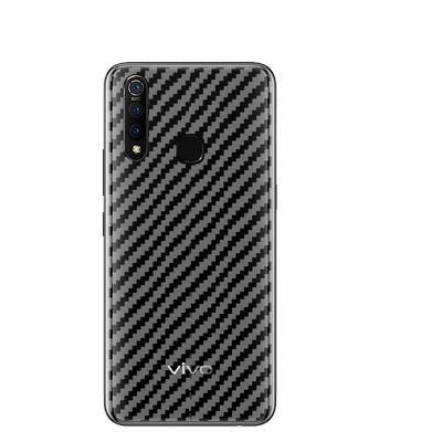 vivo碳纤维后盖壳非钢化保护膜