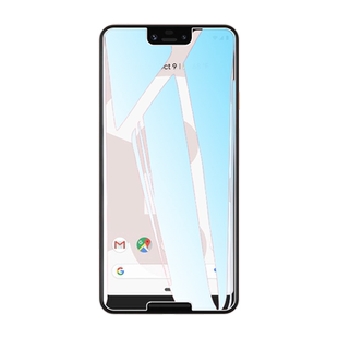 昌想 适用谷歌Pixel3XL水凝膜Google Pixel 3a XL手机贴膜G020C前后保护G020G高清防爆软模G020F全覆盖抗指纹